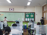 영도 다행복교육지구 ‘학교로 찾아가는 연극 프로그램’ 운영