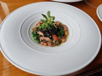 뱅델올리브, 나른한 봄 활력 불어넣는 봄맞이 코스 요리