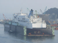 오리엔트조선 매각 본격화, 수리조선 ‘훈풍’ 부나