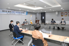 연제구, 청년위원회 정기회의 개최