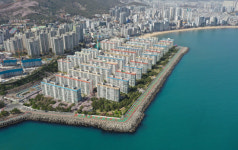 지지부진 삼익비치 재건축 본격 속도 낸다