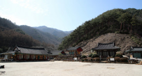 지리산 장당계곡 천년고찰 내원사, ‘덕산사’  로 옛 이름 되찾아