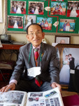 [인터뷰]54년째 무료 운영 신신예식장 주인 백낙삼 씨