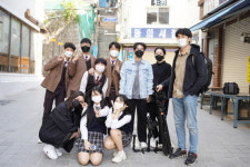 독서토론·랩으로… 보수동 책방골목 살리기 팔 걷은 혜광고 학생들