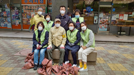 재송1동 주민과 함께 만들어가는, 해운대 어메니티