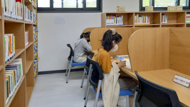 합천 작은 면에 휴식과 함께 독서 즐기는 작은 도서관 개관