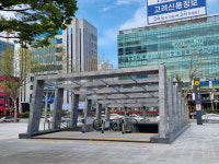 도시철도 1호선 역사~부산역광장 ‘연결’
