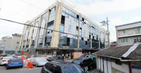 경남 진주 옛 영남백화점 철거후 아동복지센터로 탈바꿈한다