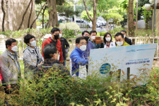 허성무 창원시장, 회원1동 주민들과 주말 데이트
