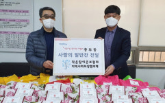 충무동 작은참여큰보람회, 봄맞이 사랑의 밑반찬 나눔