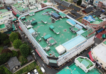 옥상에 캠핑장·텃밭·북카페… 동래시장 부활 청사진 나왔다