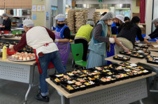 사상구 장애인복지관 ‘제 41회 장애인의 날 기념’ 따뜻한 도시락 전달