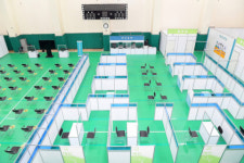 동래구, 코로나19 예방접종센터 모의훈련 실시