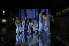 [리뷰] 무용 공연을 마당극처럼 펼치다