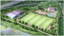 함안 칠원읍에 다목적 실내체육관 들어선다