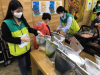 2021년 동구 어린이식당 오픈