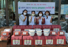 서구 동대신2동, 고독사 예방 찾아가는 골목살피미 안부톡톡 운영