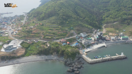 [날라-리] 극한의 밧줄타기 끝엔…가덕도 새바지 절벽 동굴