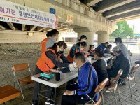 연산1동, 찾아가는 생생 보건복지상담실 운영