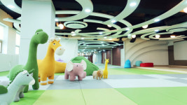 동구, 평등하게 과학과 놀이를 누리며 정보격차를 해소하는 함께 IT(잇)는 초록우산 놀이터