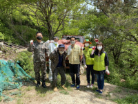 해운대구 좌4동, ‘깨끗한 우리 집, 청소의 날’