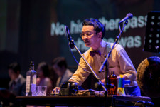 복원된 한국 최초 컬러영화 ‘이국정원’ 라이브 공연으로 만나요