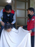 부산 중구 보수동 행정복지센터, 행복울타리 봉사단 운영