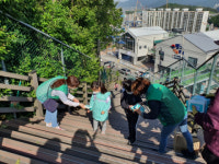 덕천3동 새마을문고 운영 재개...어린이날 행사도 진행