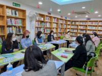 김해시 작은도서관, 여성친화커뮤니티 공간으로 성장