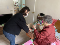 북구 만덕1동, 어버이날 맞이 행사 진행