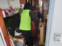 북구 만덕2동, 취약계층을 위한 이불세탁 사업 실시