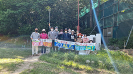 해운대구 우2동 주민자치위원회 ‘동네방네 탐사대’