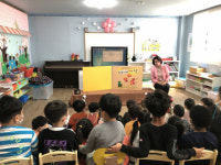 동삼3동, 재미있는 동화나라 여행 동화 속으로 풍덩 개강