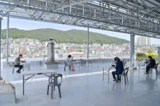 동구, 코로나로 지친 직원들에 점심시간 ‘소확행’ 선사