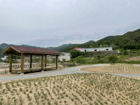 창원 농업테마파크에 수변 휴식공간 들어섰다