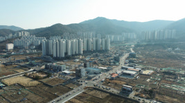 “내 집 가까운 곳에…” 중학교 위치 놓고 쪼깨진 거제 상문동