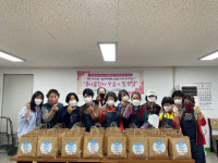 [포토뉴스] 남산정종합사회복지관· BMC행복나눔봉사대, 음식 만들기 행사