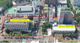 부산근대역사관과 옛 한국은행부산본부 통합 새 박물관 명칭 ‘부산근현대역사관’