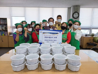 망미2동 새마을부녀회, 코로나19 극복을 위한 ‘영양가득 오리불고기’ 지원