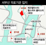 강서 지역 신도시 3곳 ‘대형 의료기관’ 각축장 되나