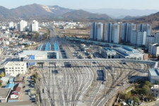 국가철도공단, 제천역 위 214m 육교 신설…이동 편의 개선