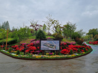 창원수목원으로 꽃 구경 오세요!