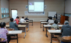 서구 부민동, 어르신 스마트폰 교실 운영