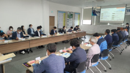 김해시-경남도, 코로나19 극복 위한 「기업애로해소 현장기동반」 간담회 개최