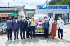 통영 연화도 마을버스 투입…연화항~동두항 하루 10회
