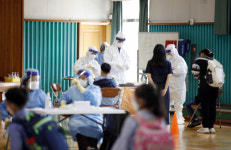 [속보] 코로나19 어제 533명 신규확진…이틀째 500명대