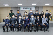 영도구와치종합사회복지관, 휴업중인 목욕탕 공유세탁방 ‘사랑채’로 새단장