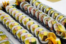 맘씨 담은 솜씨 김밥쌤