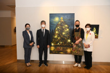 부산 연제구 복합문화센터 내 솔 갤러리 개관