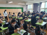 창원시진로교육지원센터, 환경진로프로그램 ‘창원그린진로체험’ 운영